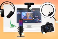 creator comparing live video camera streaming options for a home studio setup creator comparing live video camera streaming options for a home studio setup